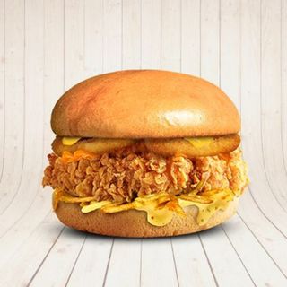 Slatki CTR Burger 250gr