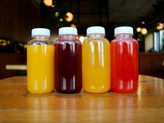 сок натуральный в ассортименте