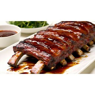 Grilled Pork Ribs