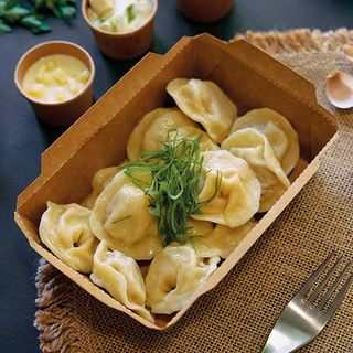 Pelmeni govedina i svinjetina classic 16 komada