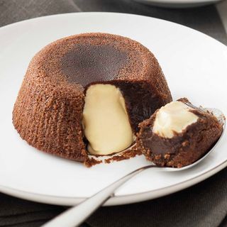 SOUFFLE BLACK AND WHITE 