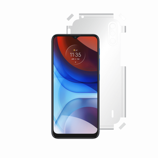 Folie Mata  Motorola Moto E7 Power - Doar Spate