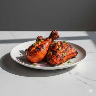 Tandoori chicken