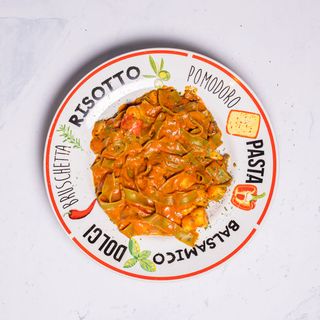 Tjestenina Frutti di mare