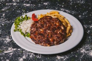 Gurmanska pljeskavica