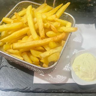 Papas Fritas 
