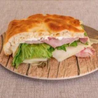 Componi la tua focaccia