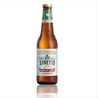 Birra Dello stretto - Puro Malto - 5%