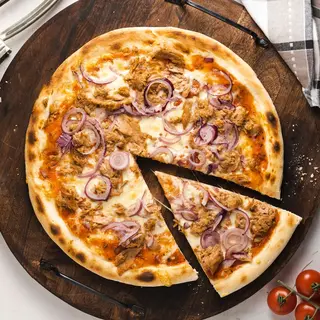 Pizza de Atum