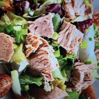 Ensalada De Atún