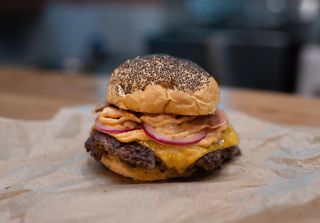 Burger Clandestina Juárez