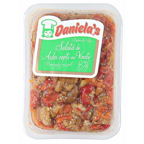Salate ready to eat
