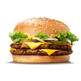 Чізбургер подвійний (220г) / Cheeseburger double (220g) 