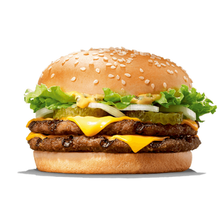 Чізбургер подвійний (220г) / Cheeseburger double (220g) 