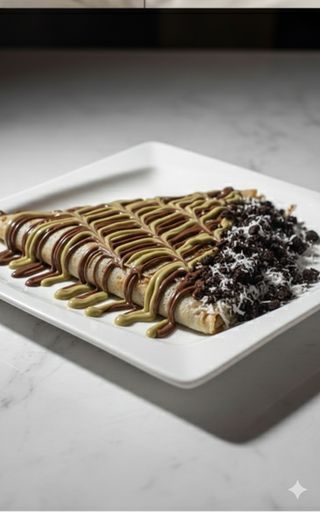 Crepe De Nutella