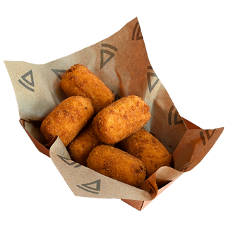 Croquetas Jamón (Ración)