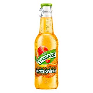 Tymbark pomarańcza - brzoskwinia 250ml