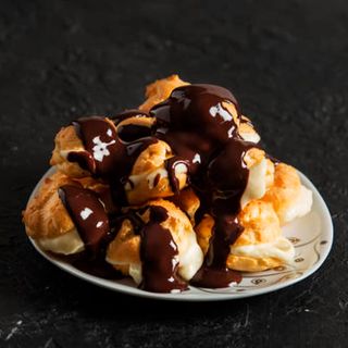 Profiteroles