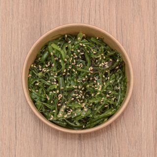 Ensalada Wakame
