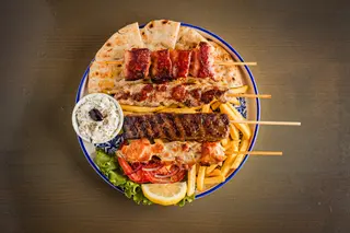 Mix Grill