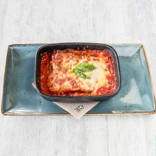 Lasagna alla Bolognese