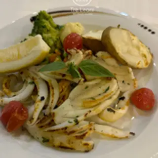 Seppie Alla Griglia