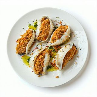 Seppiolina ripiena - 2 pezzi