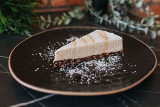 Cheesecake raw vegan