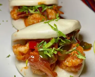 Bao De Gambas (3 Uds.)