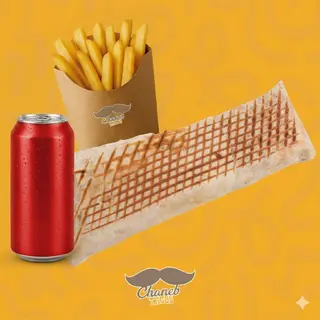 Tacos XL + boisson