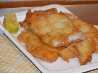 Pescado Frito