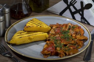 Tocănita de ciuperci