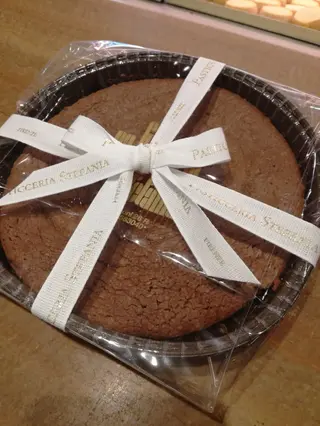 Tortino al cioccolato senza glutine e senza lattosio