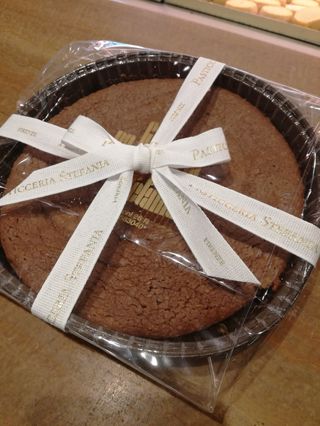 Tortino al cioccolato senza glutine e senza lattosio