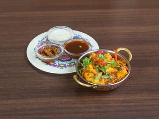 39 Chicken tikka masala