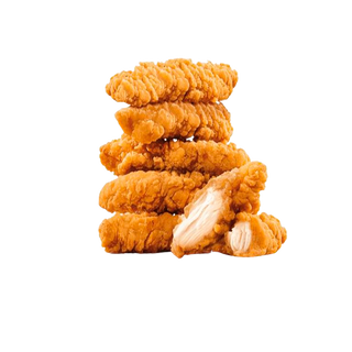 Deditos de pollo (7 uds.)