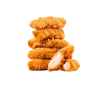 Deditos de pollo (7 uds.)