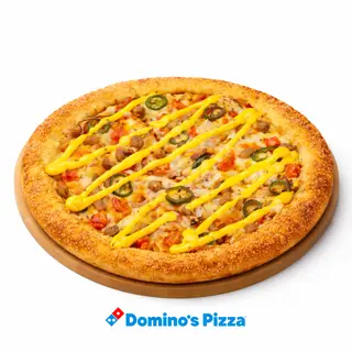 Pizza Burger Small