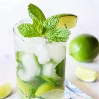 mojito menthe