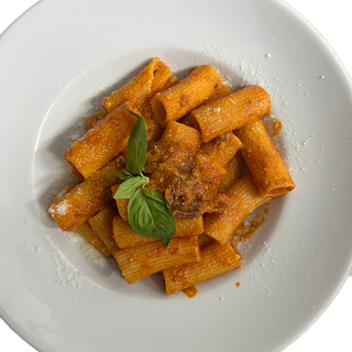Rigatoni alla amatriciana