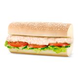 Сандвич Туно