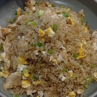 ARROZ CHAUFA MIXTO