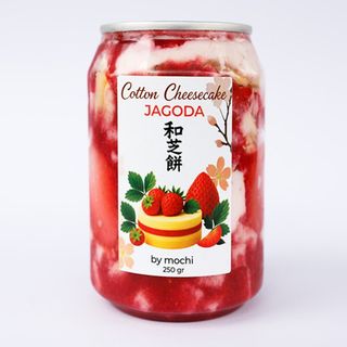 Jagoda cotton cheesecake