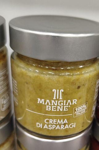 Crema di asparagi 200  g