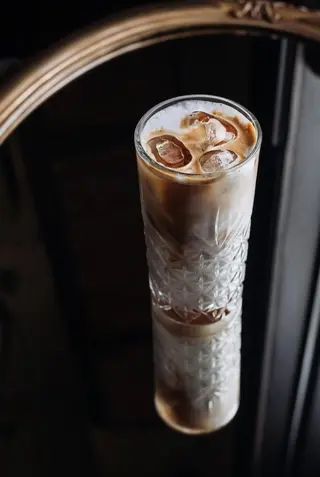 Коктель Айс-лате (400мл)