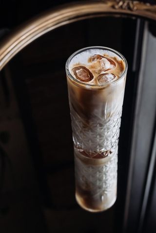 Коктель Айс-лате (400мл)