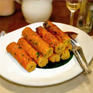 ბოსტნეულის სიქ ქაბაბი - Vegetable Che Kabab