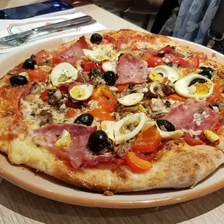 Capricciosa