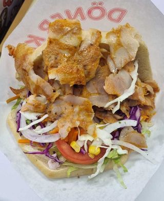Doner Kebab