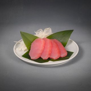 Сашими "Тунец еллоуфин"